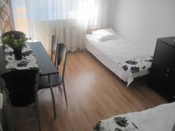 Mieszkanie wakacyjne centrum Gdaska, plaa 8 min