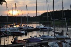 Hotelik - Port eglarski Pod Omeg