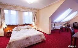 Hotel - Dworek Tryumf