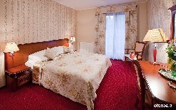 Hotel - Dworek Tryumf