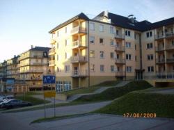 Apartament na Wydmie