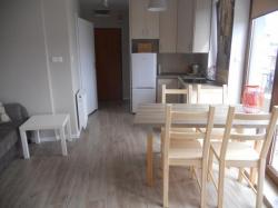 Apartament nad dachami