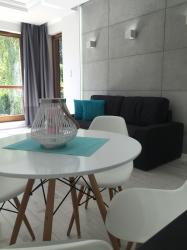 Apartament Nadmorski Gold