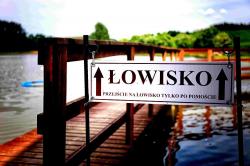 Domki turystyczne, owisko, golf wodny