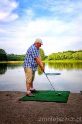 Domki turystyczne, owisko, golf wodny