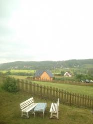 Domek Letniskowy Pierszczewko