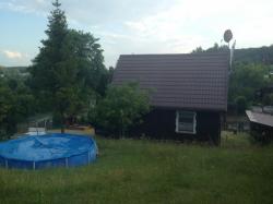 Domek Letniskowy Pierszczewko