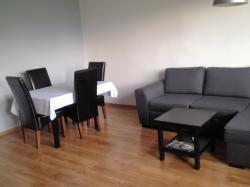 Cichy, stylowy apartament na Zaspie