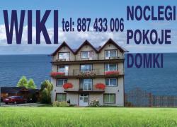 Wiki pokoje i domki