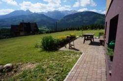 Z widokiem na Giewont