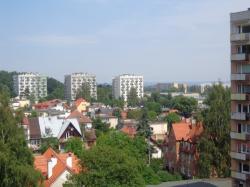 Kawalerka w Gdasku Oliwie