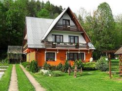 Pokoje Gocinne na Szlaku Pienin