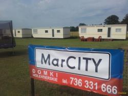 MarCITY Domki Holenderskie GSKI