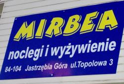 Dom Wypoczynkowy Mirbea