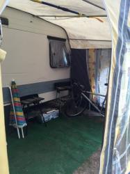 Przyczepa Camping Wdzydze