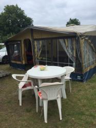 Przyczepa Camping Wdzydze