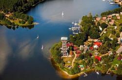 Przyczepa Camping Wdzydze