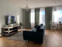 Apartament w Centrum *****