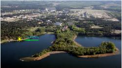 Pole namiotowe Borne Sulinowo