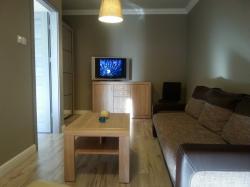 Apartament nad morzem Gdask