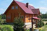 Domek letniskowy w Katnie