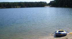 Ośrodek Wypoczynkowy Jezioro Srebne