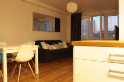 Apartament Skwer Kociuszki