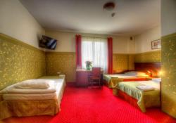 Hotel u Kroczka