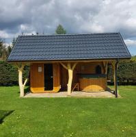 Domki wypoczynkowe u Kurucw.