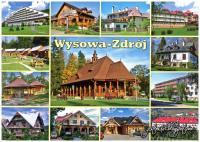 Domki wypoczynkowe u Kurucw.