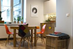 FUNK apartament, dwupokojowy - 6 min od Rynku Gwnego!