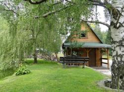 Domek Nad stawem