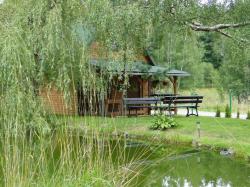 Domek Nad stawem