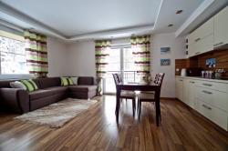 Apartament Oliwkowy