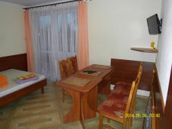Pokoje Gocinne Basi