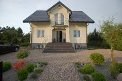 Domek caoroczny na Mazurach - Villa Platinum