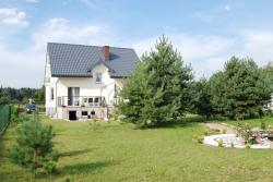 Domek caoroczny na Mazurach - Villa Platinum