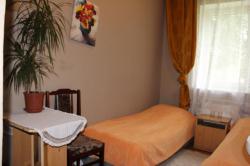 Hotelik nad Stawem