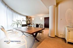 Komfortowy Hotel Prezydencki w Rzeszowie