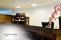 Komfortowy Hotel Prezydencki w Rzeszowie