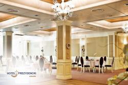 Komfortowy Hotel Prezydencki w Rzeszowie