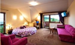 Komfortowy wypoczynek w grach - Hotel Beskidzki Raj