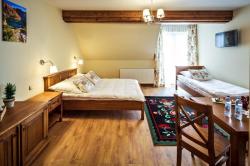 Pokoje i apartamenty Kraina Smaku