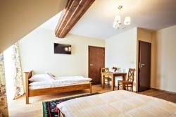 Pokoje i apartamenty Kraina Smaku