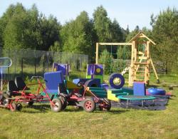 Gospodarstwo Agroturystyczne Dakar