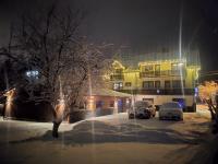 Pokoje i apartamenty u Sabiny