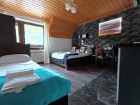 Pokoje i apartamenty u Sabiny