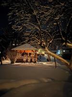 Pokoje i apartamenty u Sabiny