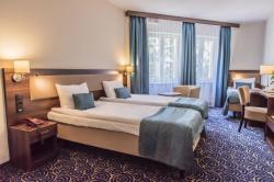 Hotel Justyna
