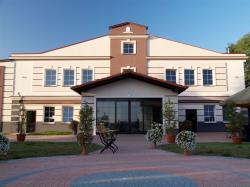 Hotel Stajnia Wolica